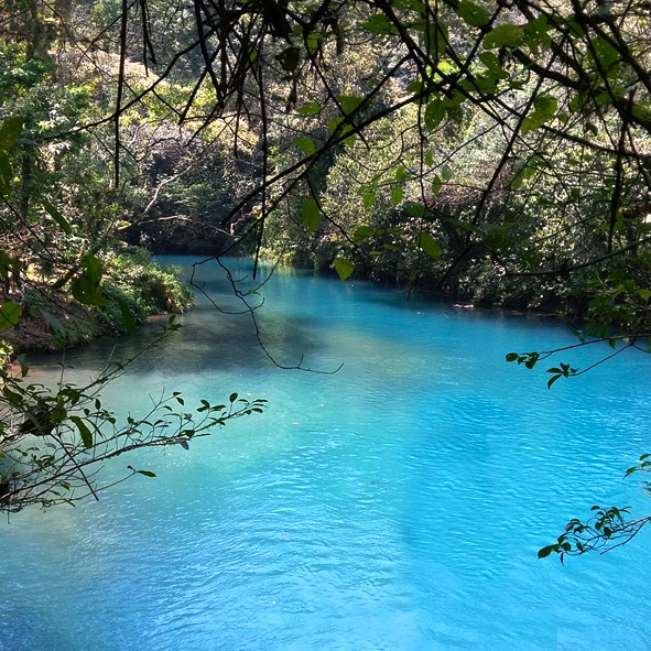 Nacimiento del Rio Atoyac